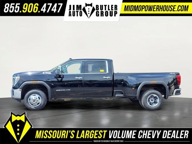 2023 GMC Sierra 3500 HD SLT DRW