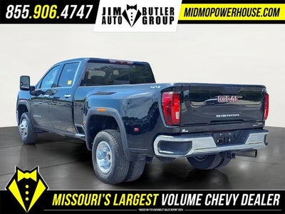2023 GMC Sierra 3500 HD SLT DRW