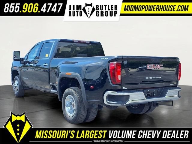 2023 GMC Sierra 3500 HD SLT DRW