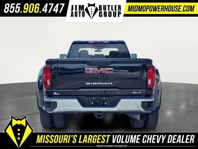 2023 GMC Sierra 3500 HD SLT DRW