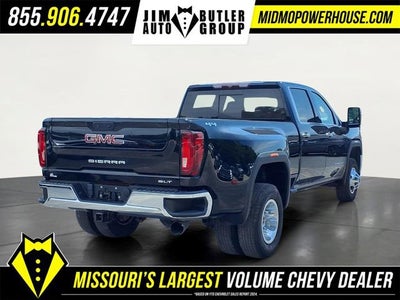 2023 GMC Sierra 3500 HD SLT DRW