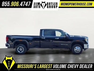 2023 GMC Sierra 3500 HD SLT DRW
