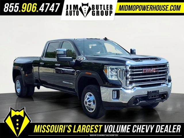 2023 GMC Sierra 3500 HD SLT DRW