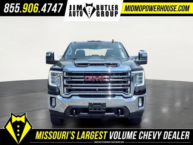 2023 GMC Sierra 3500 HD SLT DRW