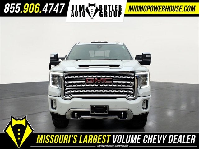 2022 GMC Sierra 3500 HD Denali