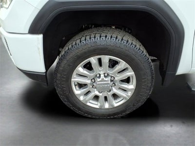 2022 GMC Sierra 3500 HD Denali