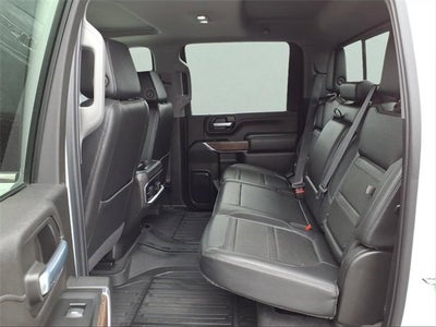 2022 GMC Sierra 3500 HD Denali