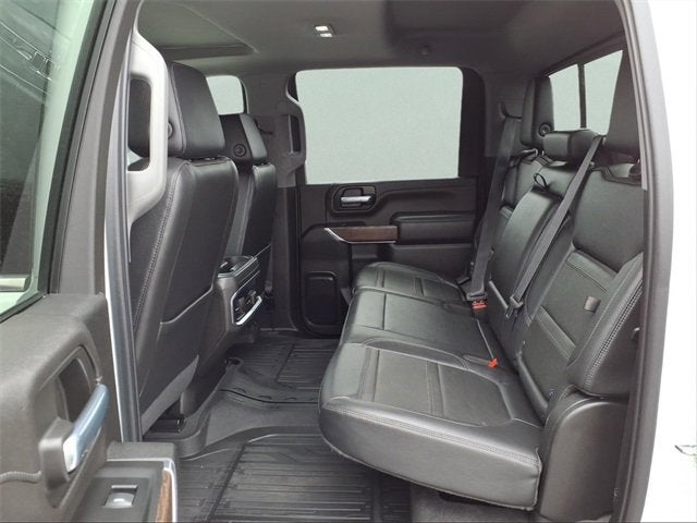 2022 GMC Sierra 3500 HD Denali