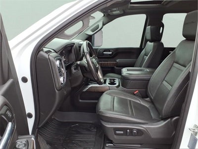 2022 GMC Sierra 3500 HD Denali