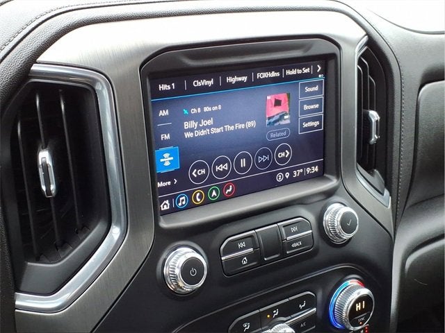 2022 GMC Sierra 3500 HD Denali