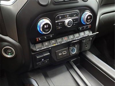 2022 GMC Sierra 3500 HD Denali