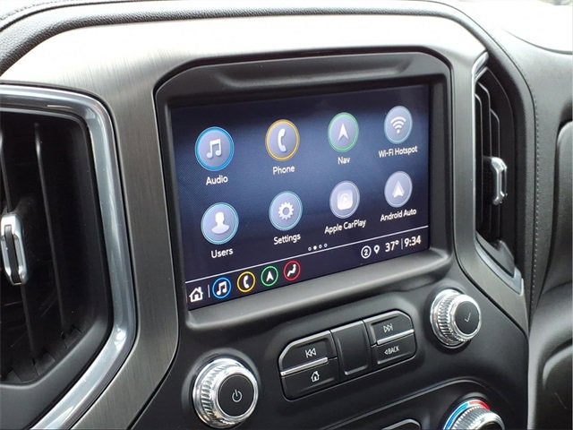 2022 GMC Sierra 3500 HD Denali