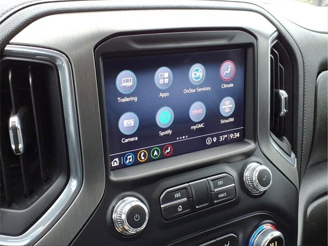 2022 GMC Sierra 3500 HD Denali