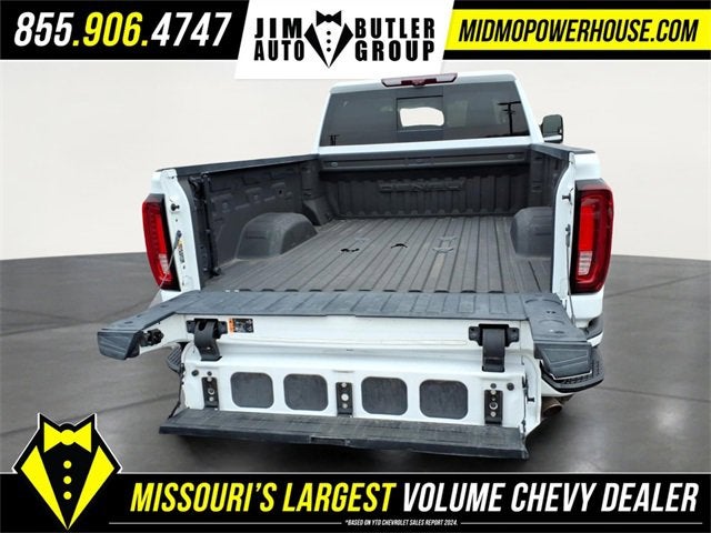 2022 GMC Sierra 3500 HD Denali