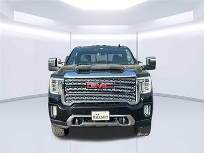 2023 GMC Sierra 3500 HD Denali
