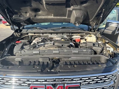 2023 GMC Sierra 3500 HD Denali