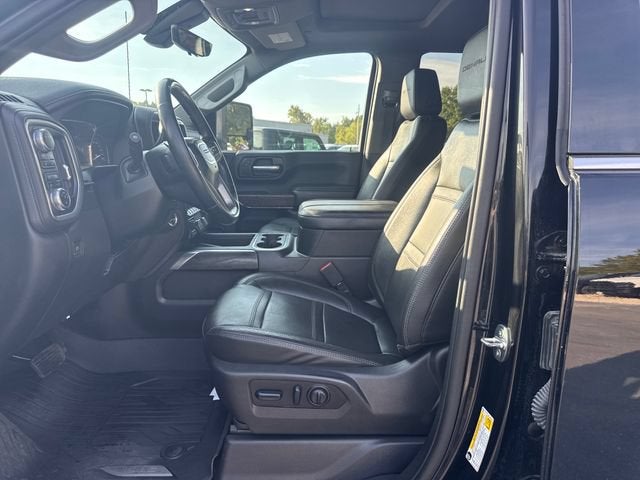 2023 GMC Sierra 3500 HD Denali