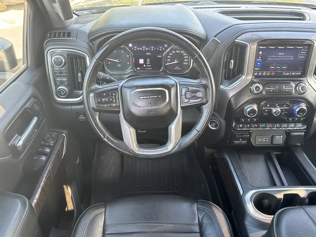 2023 GMC Sierra 3500 HD Denali