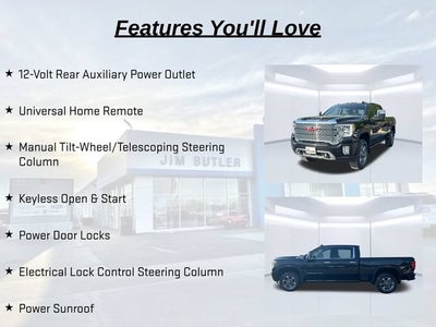 2023 GMC Sierra 3500 HD Denali