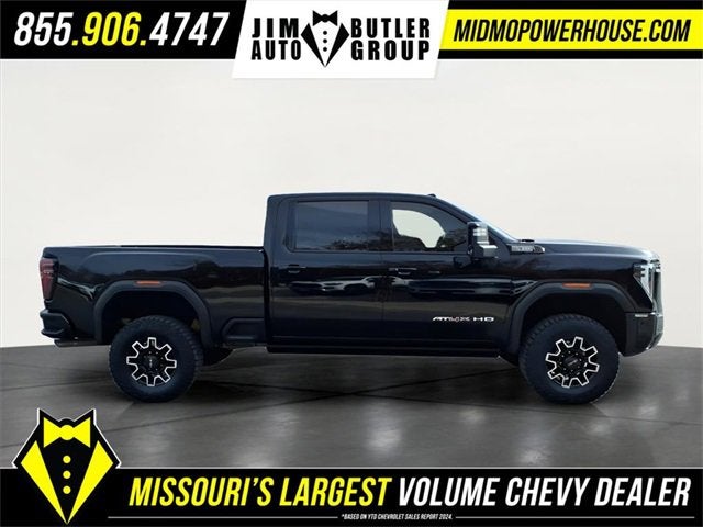 2024 GMC Sierra 2500 HD AT4X
