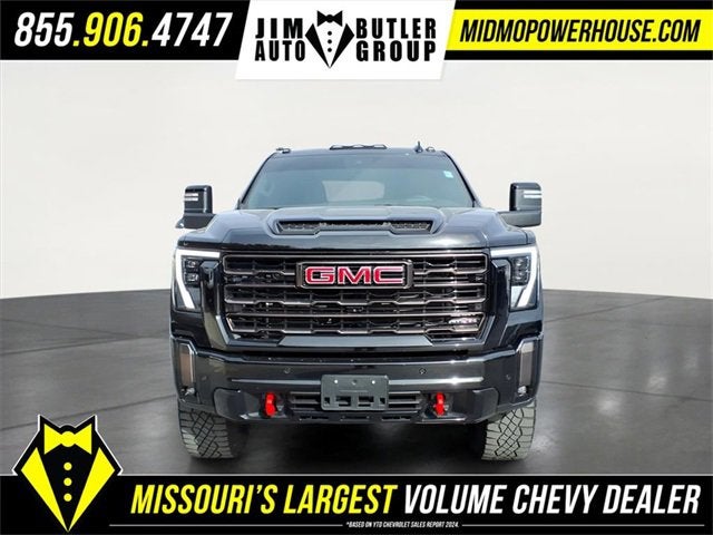 2024 GMC Sierra 2500 HD AT4X