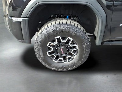 2024 GMC Sierra 2500 HD AT4X