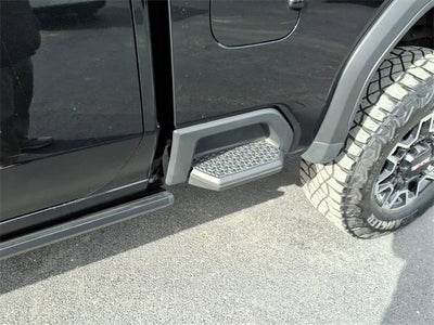 2024 GMC Sierra 2500 HD AT4X