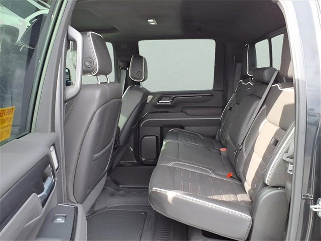 2024 GMC Sierra 2500 HD AT4X