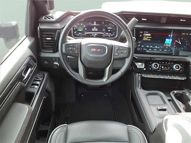 2024 GMC Sierra 2500 HD AT4X