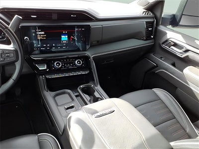 2024 GMC Sierra 2500 HD AT4X