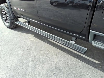 2024 GMC Sierra 2500 HD AT4X