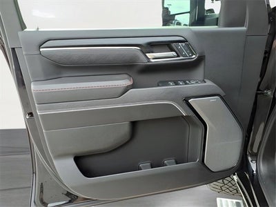 2024 GMC Sierra 2500 HD AT4X