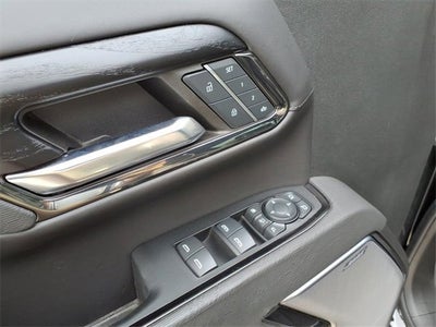 2024 GMC Sierra 2500 HD AT4X