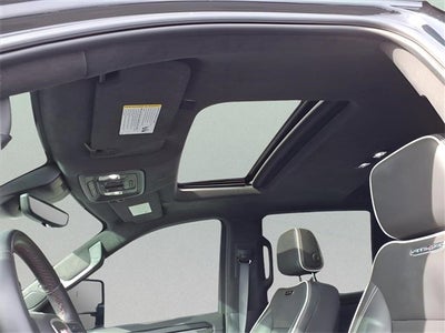 2024 GMC Sierra 2500 HD AT4X