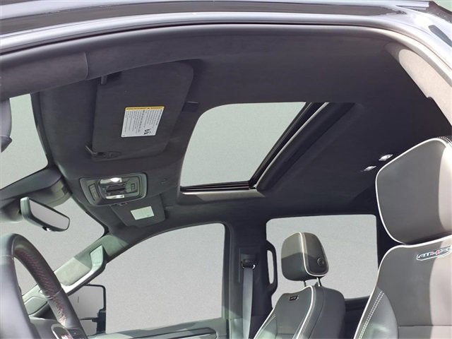 2024 GMC Sierra 2500 HD AT4X