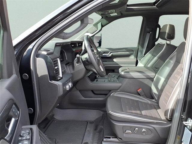 2024 GMC Sierra 2500 HD AT4X