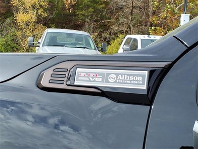 2024 GMC Sierra 2500 HD AT4X