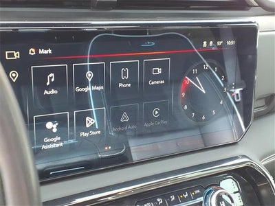 2024 GMC Sierra 2500 HD AT4X