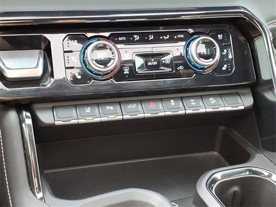 2024 GMC Sierra 2500 HD AT4X