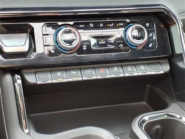 2024 GMC Sierra 2500 HD AT4X