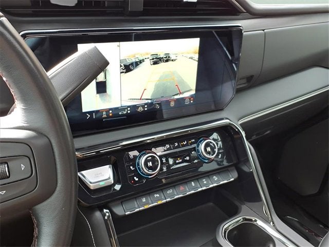 2024 GMC Sierra 2500 HD AT4X