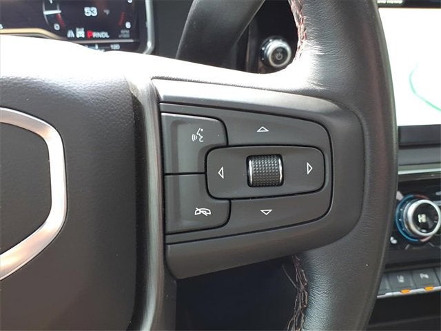 2024 GMC Sierra 2500 HD AT4X