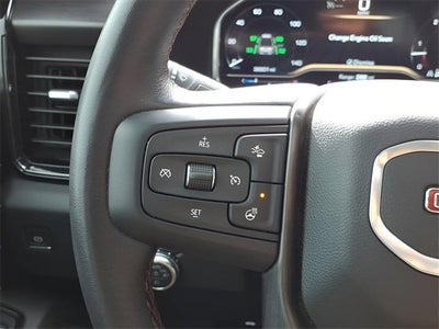 2024 GMC Sierra 2500 HD AT4X