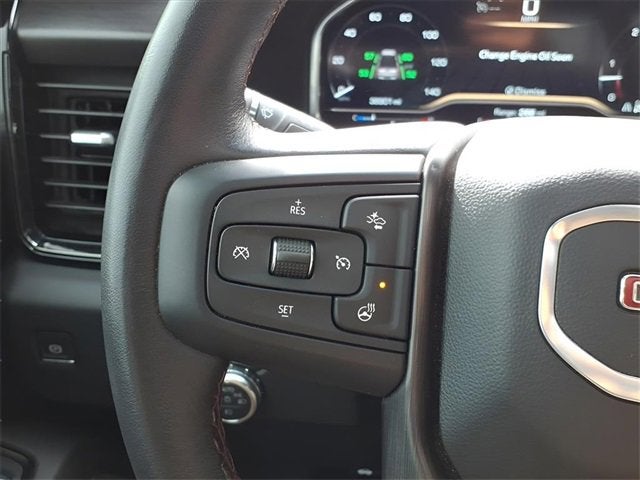 2024 GMC Sierra 2500 HD AT4X