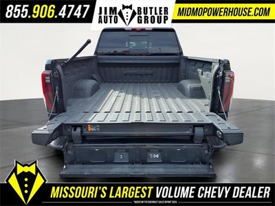 2024 GMC Sierra 2500 HD AT4X