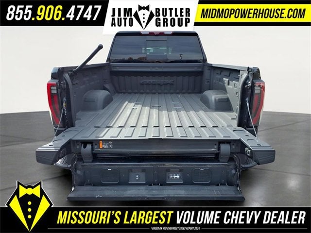 2024 GMC Sierra 2500 HD AT4X