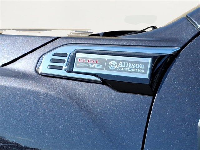 2025 GMC Sierra 2500 HD SLE