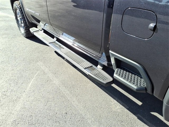 2025 GMC Sierra 2500 HD SLE