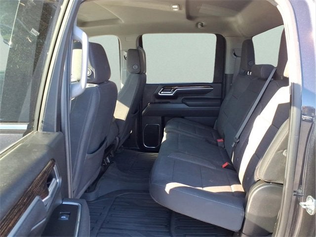 2025 GMC Sierra 2500 HD SLE