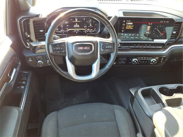 2025 GMC Sierra 2500 HD SLE